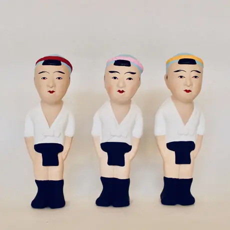 郷土玩具シリーズ8「 #津屋崎人形 」 ② #舞姫 - www.munijesus.gob.pe