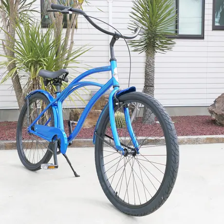 Chibafornia Cycle