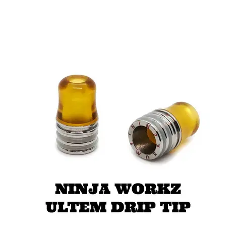 絶版品 Vape用 Gram Half Inch Drip Tips Ultem製 810 ハーフインチ ウルテム製 ドリップチップ 810 グラム ドリチ 電子タバコ Vapeのmod アトマイザー リキッド ドリップチップ ワイヤー コイル リビルダブル用品などを激安 格安通販しております