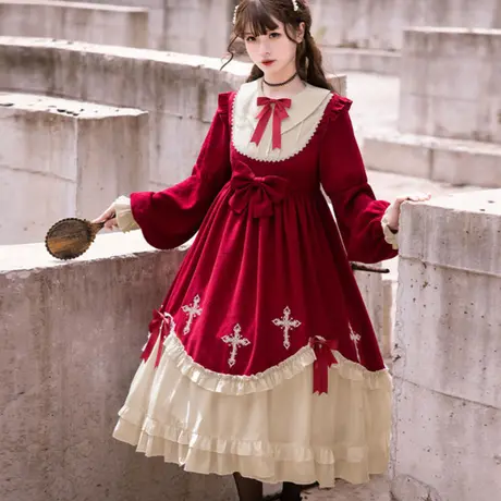 可愛い服量産型服通販24cm