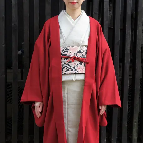 80/20クロス No.24 リス 和装コート 裄丈たっぷり72cm - 通販