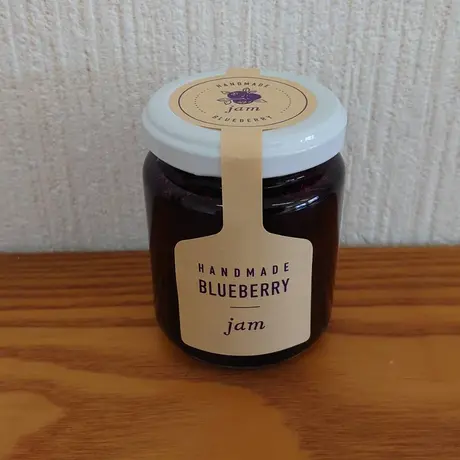 開田高原ブルーベリー