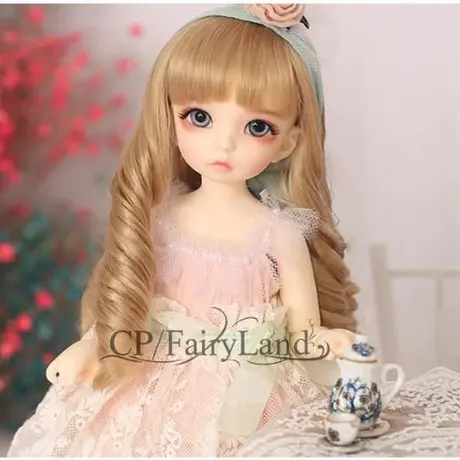 最新入荷 球体関節人形 メイクアップ済 人形 ソフィア 女の子 カスタムドール Bjd その他