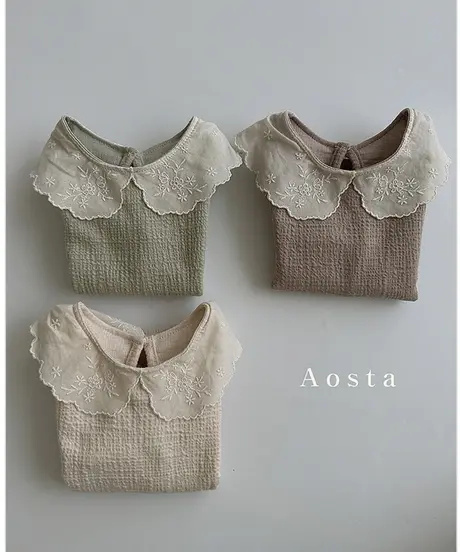 紫③ TA-169 ToAlice 野いちご 苺 刺繍入り スカート ブラウス ケープ