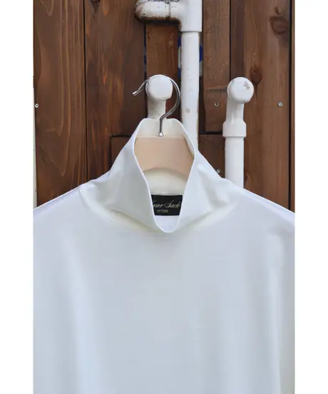 CLOTH&CLOTHING 販売超高品質 2021SS)HAVERSACK ハードツイストインレイスウェット スウェット