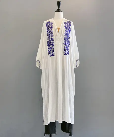 SEA シー リネンオーバードレス ワンピース 新品 未使用 | www