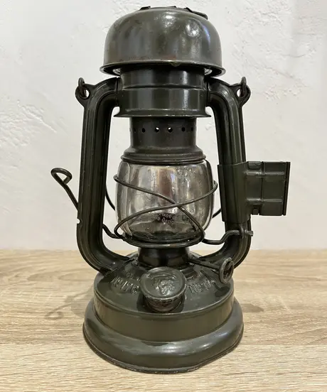 IP65防水 【希少・美品】ビンテージランタン Rose NEVEROUT ジュエル