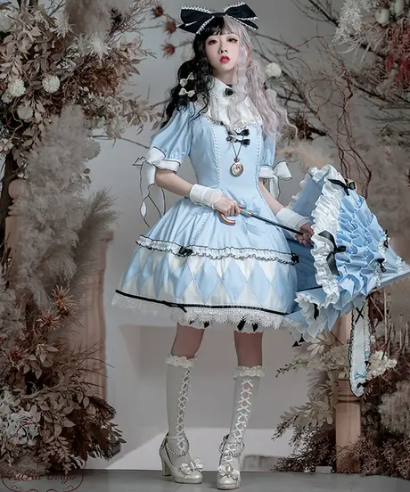 D Alice ディーアリス 公式オンラインストア ロリータ服ブランド