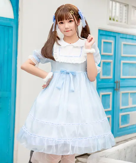 D Alice ディーアリス 公式オンラインストア ロリータ服ブランド