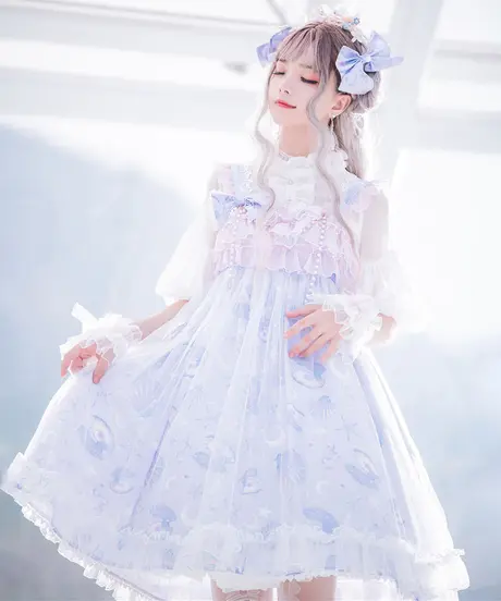 D Alice ディーアリス 公式オンラインストア ロリータ服ブランド