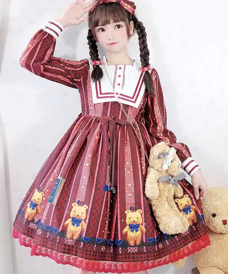 D Alice ディーアリス 公式オンラインストア ロリータ服ブランド