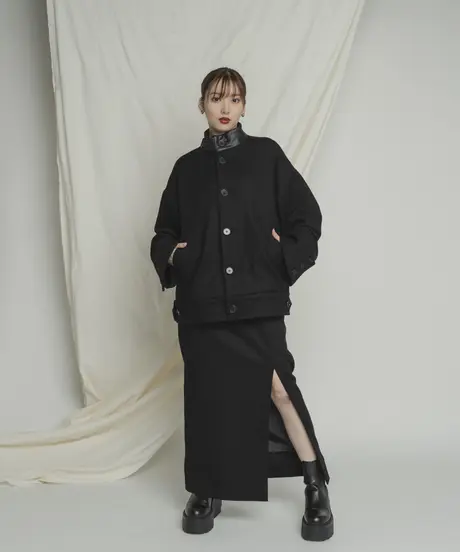 美品】LEANN MOMENT リーンモーメント セットアップ 美品】LEANN MOMENT リーンモーメント セットアップ