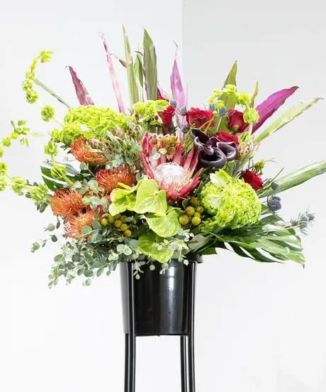 名古屋のお花屋さん Hanacalin