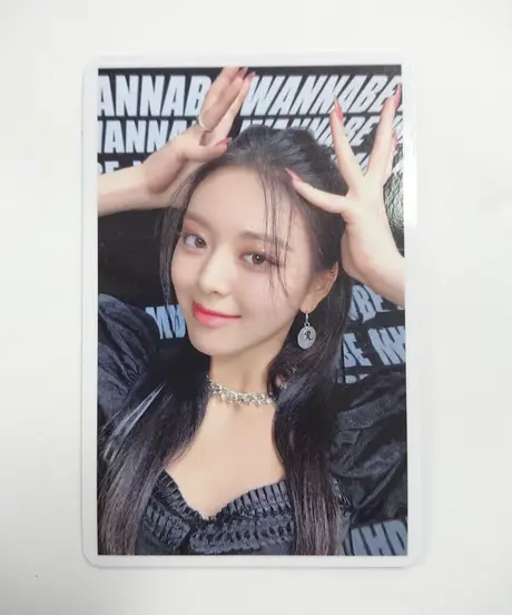 ITZY リア soundwave テニス トレカ - www.hermosa.co.jp