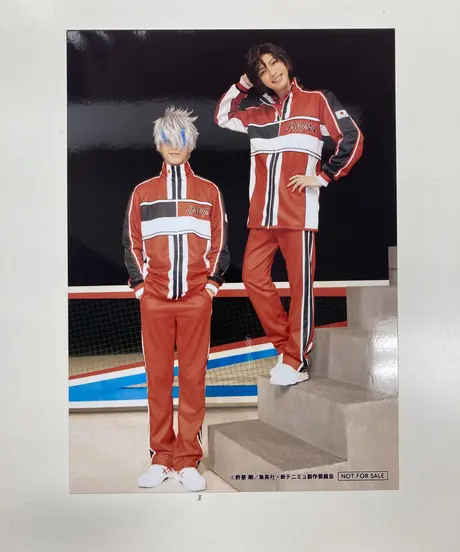 ミュージカル テニスの王子様 3rd 平古場凛(岩城直弥) 座席当選