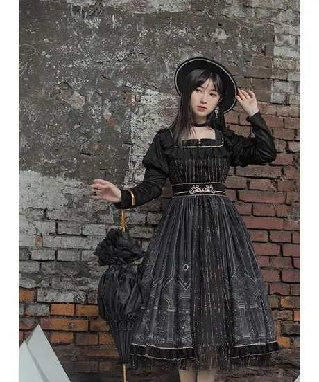 Roses On The Roof インナー ロリィタ大きいサイズ専門店