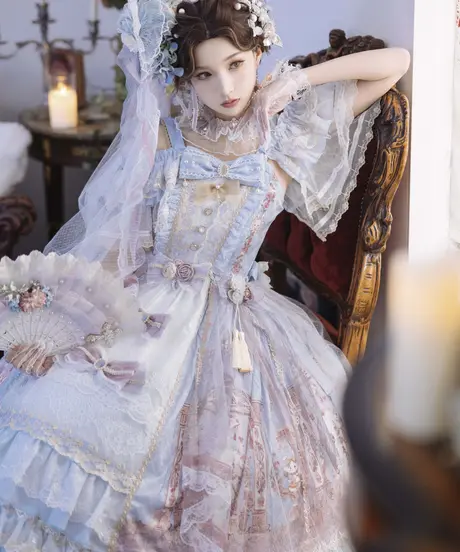 Roses on the Roof ~ロリィタ&クラシック