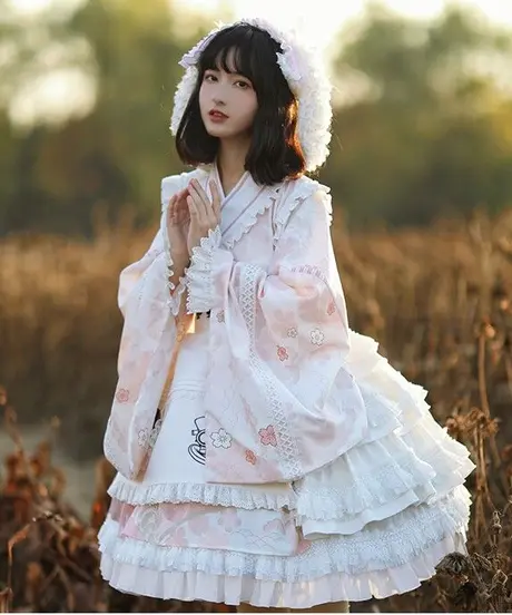 Roses On The Roof インナー ロリィタ大きいサイズ専門店