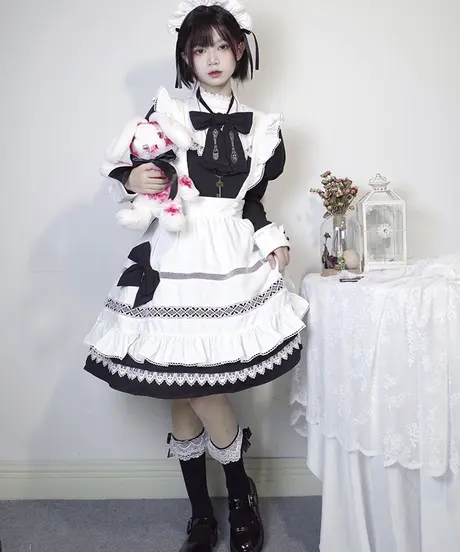 Roses On The Roof ロリィタ クラシック