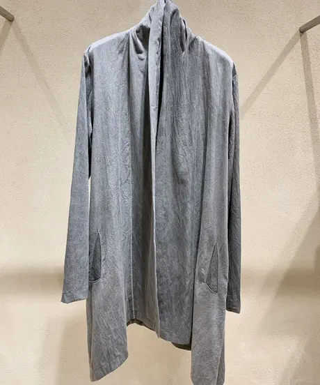 sirogojno シロゴイノ ウール100% 手編みコート カーディガン