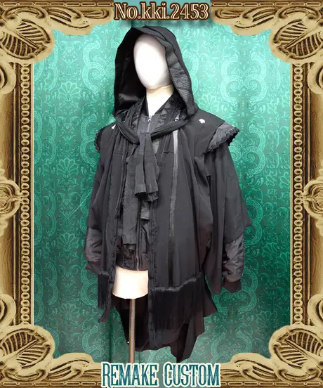 注目の 危機裸々商店 クラロリ コルセットドレス ファンタジー ロココ