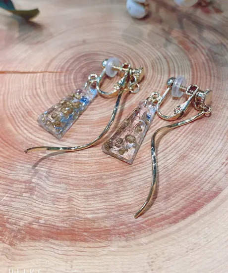 メカニカル keicoアクセサリー イヤリング | www.ccfl.ie