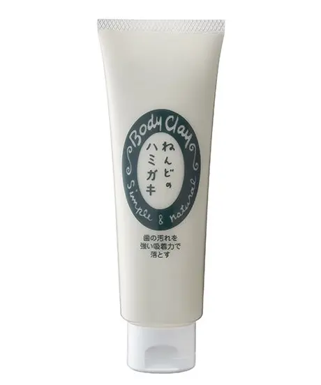 ボディクレイ ねんどのハミガキ 100g 100 Natural Aroma Cla ボディクレイ ねんどのハミガキ 100g 100 Natural Aroma Cla