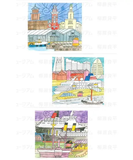 横浜みなと博物館ミュージアムショップ