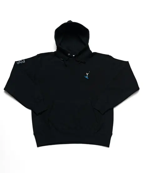 新品パシフィック ゴルフクラブ SURFER POLO BLACK M＊