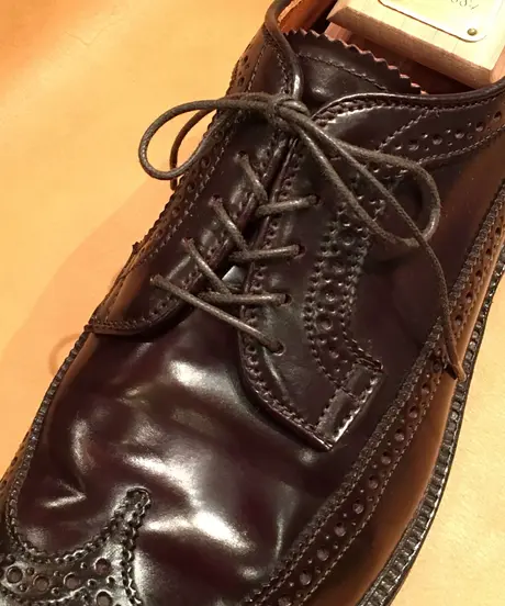 Shoelace Factory 革靴のシューレース 靴ひも 靴紐の通販サイト