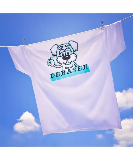 CATEGORY debaser ORIGINAL T SHIRT