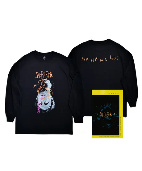 CATEGORY debaser ORIGINAL T SHIRT