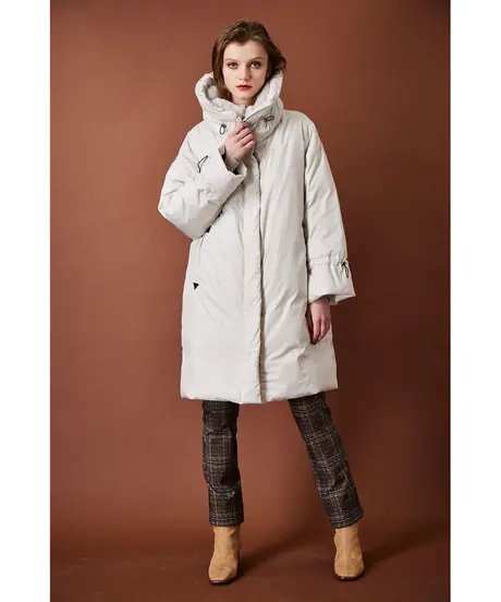 リツコシラハマ】変形お洒落コート culto.pro