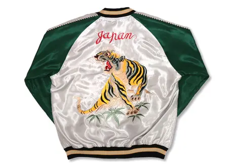 Mikasa 横須賀ドブ板通りスカジャン専門店 テーラー東洋 還暦祝い オリジナル オーダーメイド