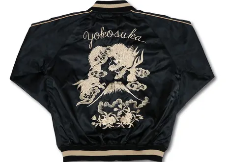 Mikasa 横須賀ドブ板通りスカジャン専門店 テーラー東洋 還暦祝い オリジナル オーダーメイド Mikasa 横須賀ドブ板通りスカジャン専門店 テーラー東洋 還暦祝い オリジナル オーダーメイド