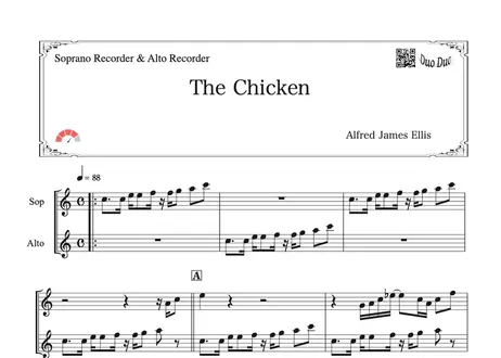 Duoduo 二重奏楽譜専門店