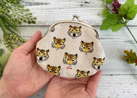 手作り屋万莉 がま口型紙店 只今試験運用中