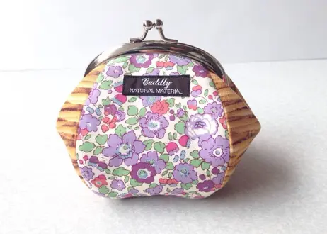 手作り屋万莉 がま口型紙店 只今試験運用中