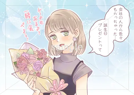 フォトとイラスト素材のフォトイラ