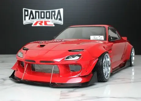 Pandora Japan