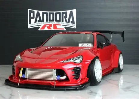 Pandora Japan
