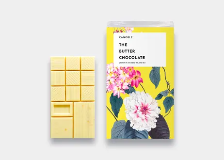 THE BUTTER CHOCOLATE No.005「パッションフルーツ」(発送目安:注文から1ヶ月〜2ヶ月)