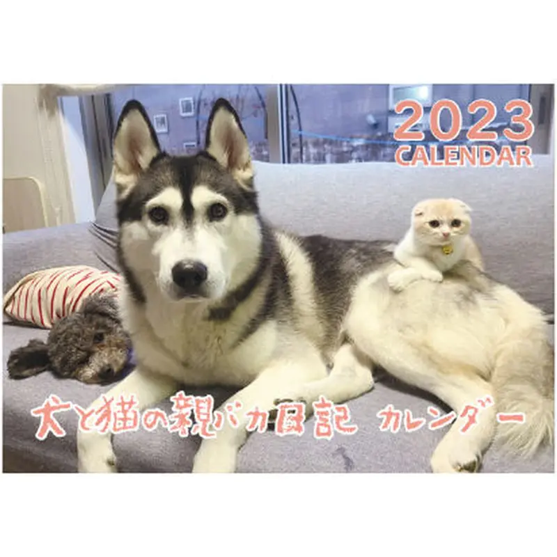 犬と猫の親バカ日記 ファンサイト