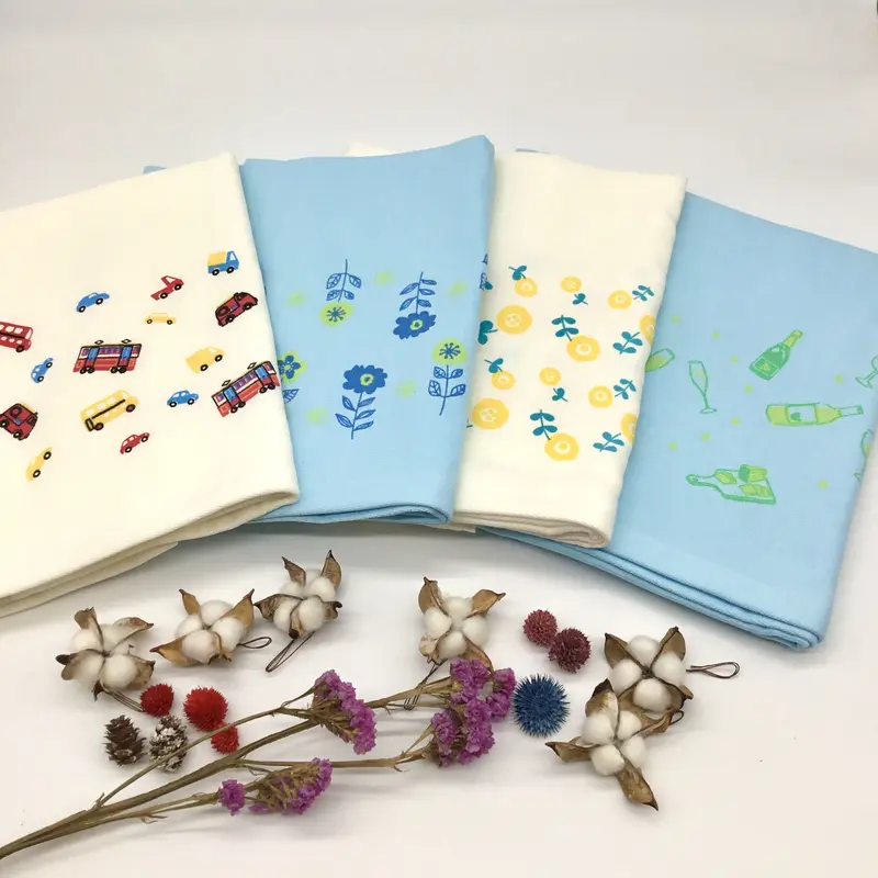 泉州タオル くまさんのタオル通販サイト プリント フェイス バスタオル ハンカチ ケット ギフト