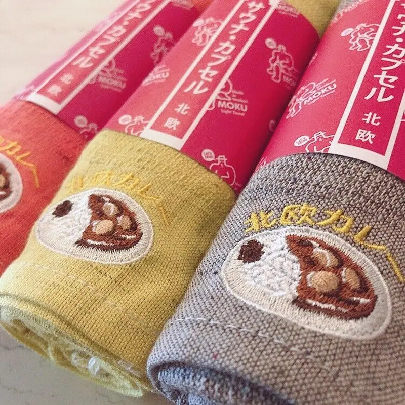 サウナ北欧mokuタオル 上野サウナ カプセルホテル北欧 公式 オンラインストア