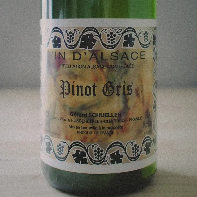 ITEM | WINES&THINGS
