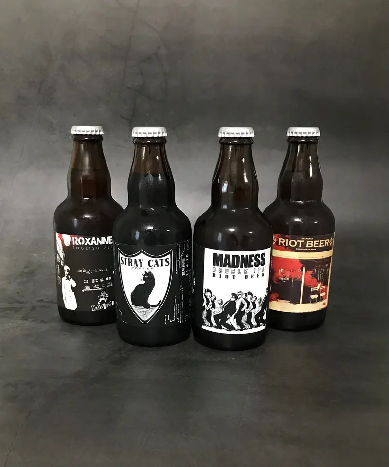 東京生まれ地ビール おしゃれギフト飲み比べクラフトビール