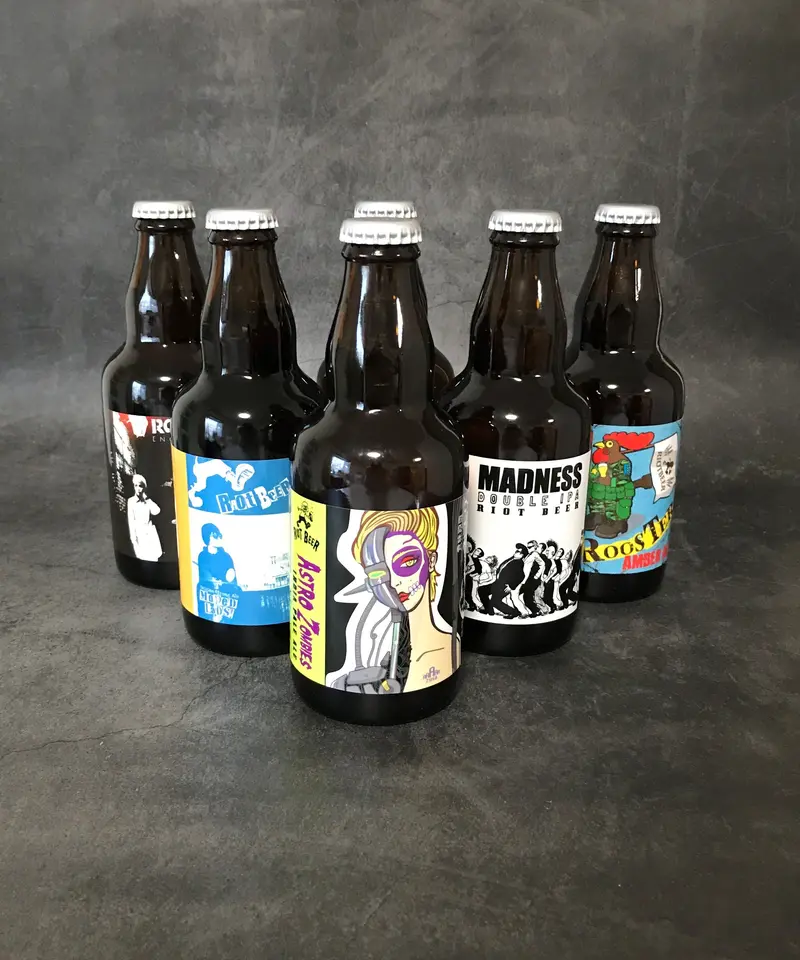 東京生まれ地ビール おしゃれギフト飲み比べクラフトビール