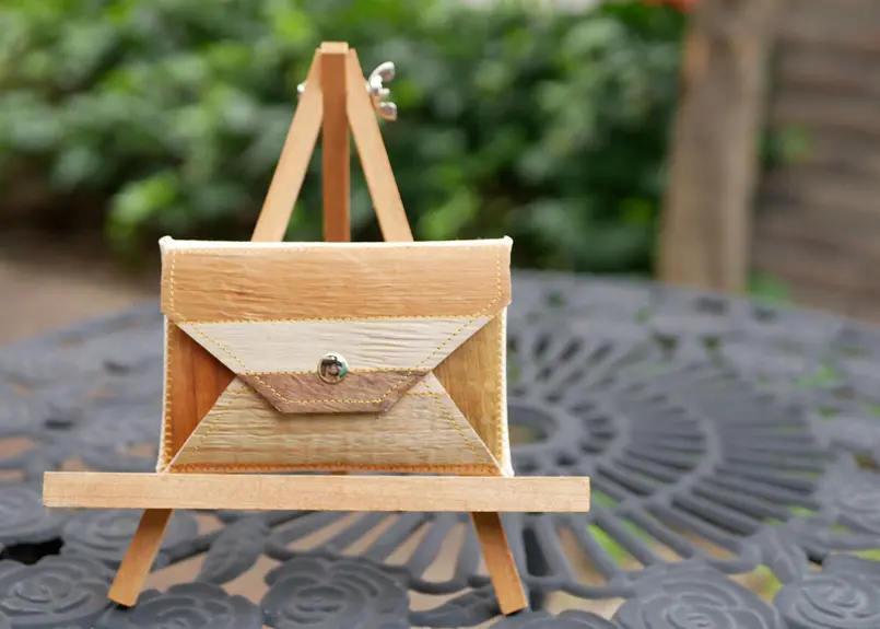 市場 バナナの葉 Leaf Paprika Banana 500gpaprika