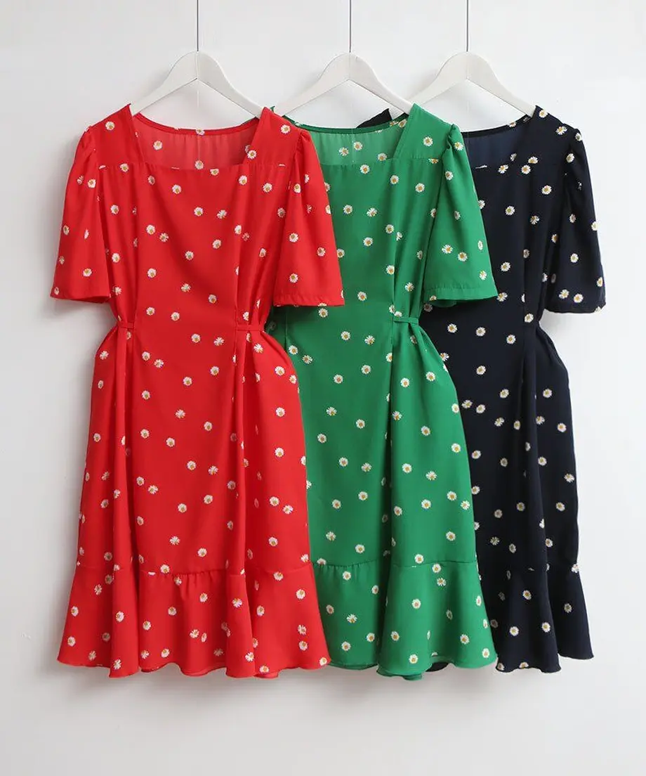 9デイジーワンピース 4every